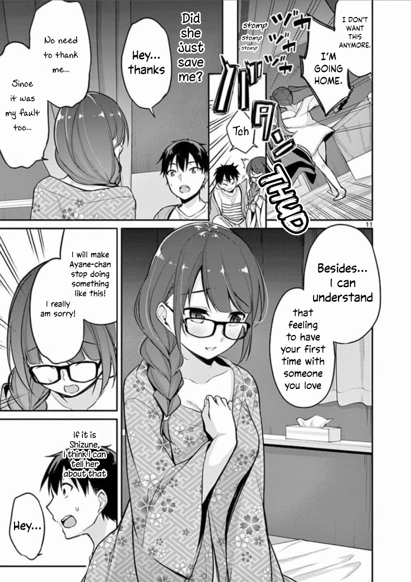 Jubunnoichi no Hanayome Chapter 6 page 12 - Chapter 6