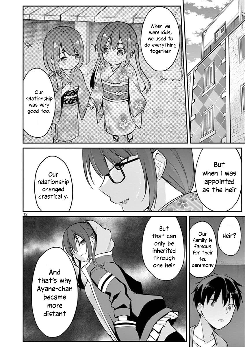 Jubunnoichi no Hanayome Chapter 6 page 13 - Chapter 6