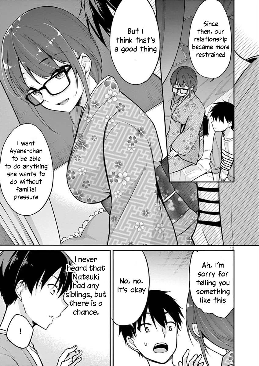 Jubunnoichi no Hanayome Chapter 6 page 14 - Chapter 6