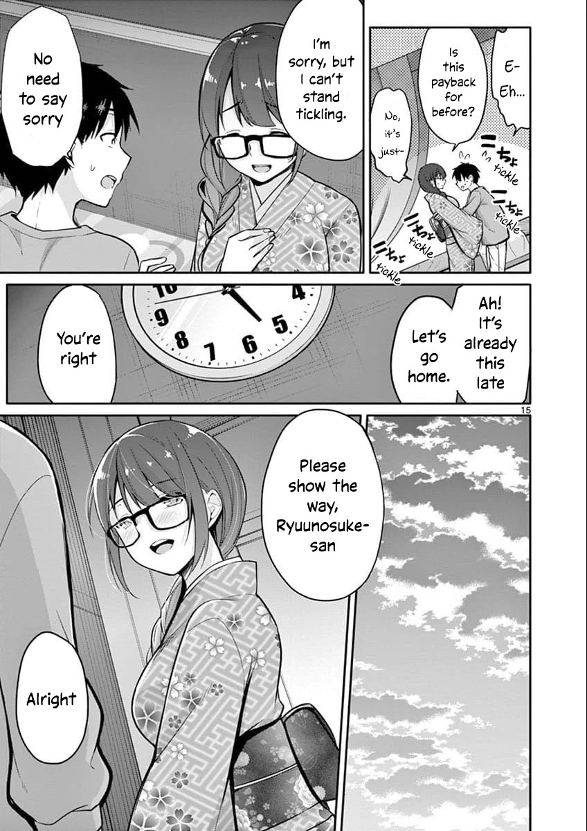 Jubunnoichi no Hanayome Chapter 6 page 16 - Chapter 6