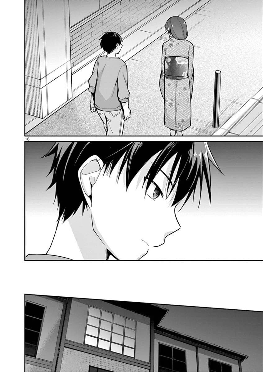 Jubunnoichi no Hanayome Chapter 6 page 17 - Chapter 6