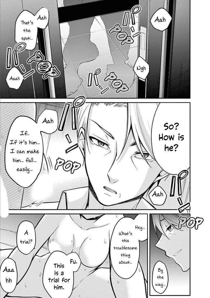 Jubunnoichi no Hanayome Chapter 6 page 18 - Chapter 6