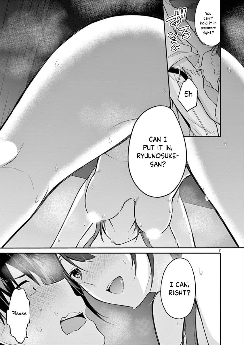 Jubunnoichi no Hanayome Chapter 6 page 8 - Chapter 6