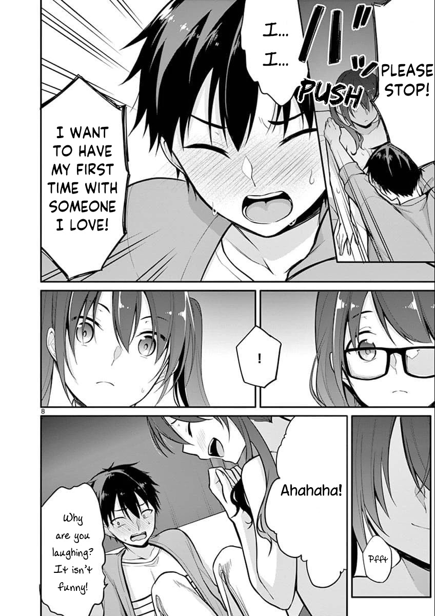 Jubunnoichi no Hanayome Chapter 6 page 9 - Chapter 6