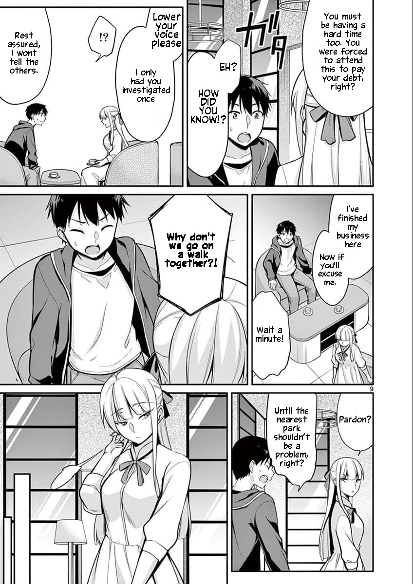Jubunnoichi no Hanayome Chapter 7 page 10 - Chapter 7