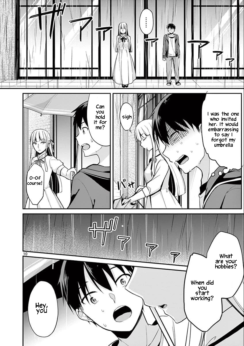 Jubunnoichi no Hanayome Chapter 7 page 11 - Chapter 7
