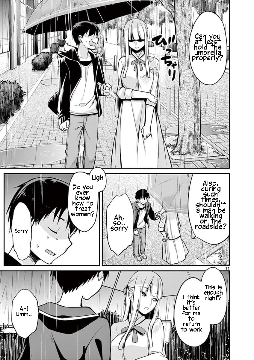 Jubunnoichi no Hanayome Chapter 7 page 12 - Chapter 7