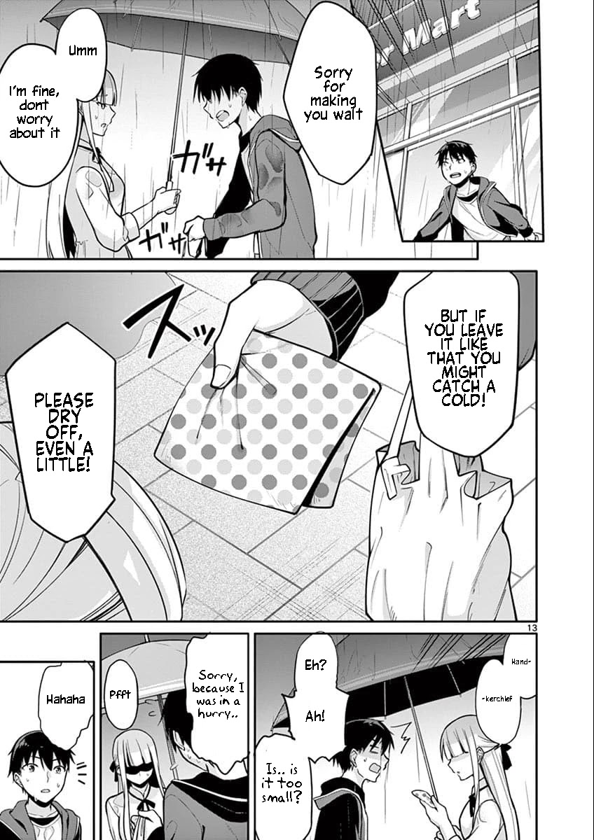 Jubunnoichi no Hanayome Chapter 7 page 14 - Chapter 7