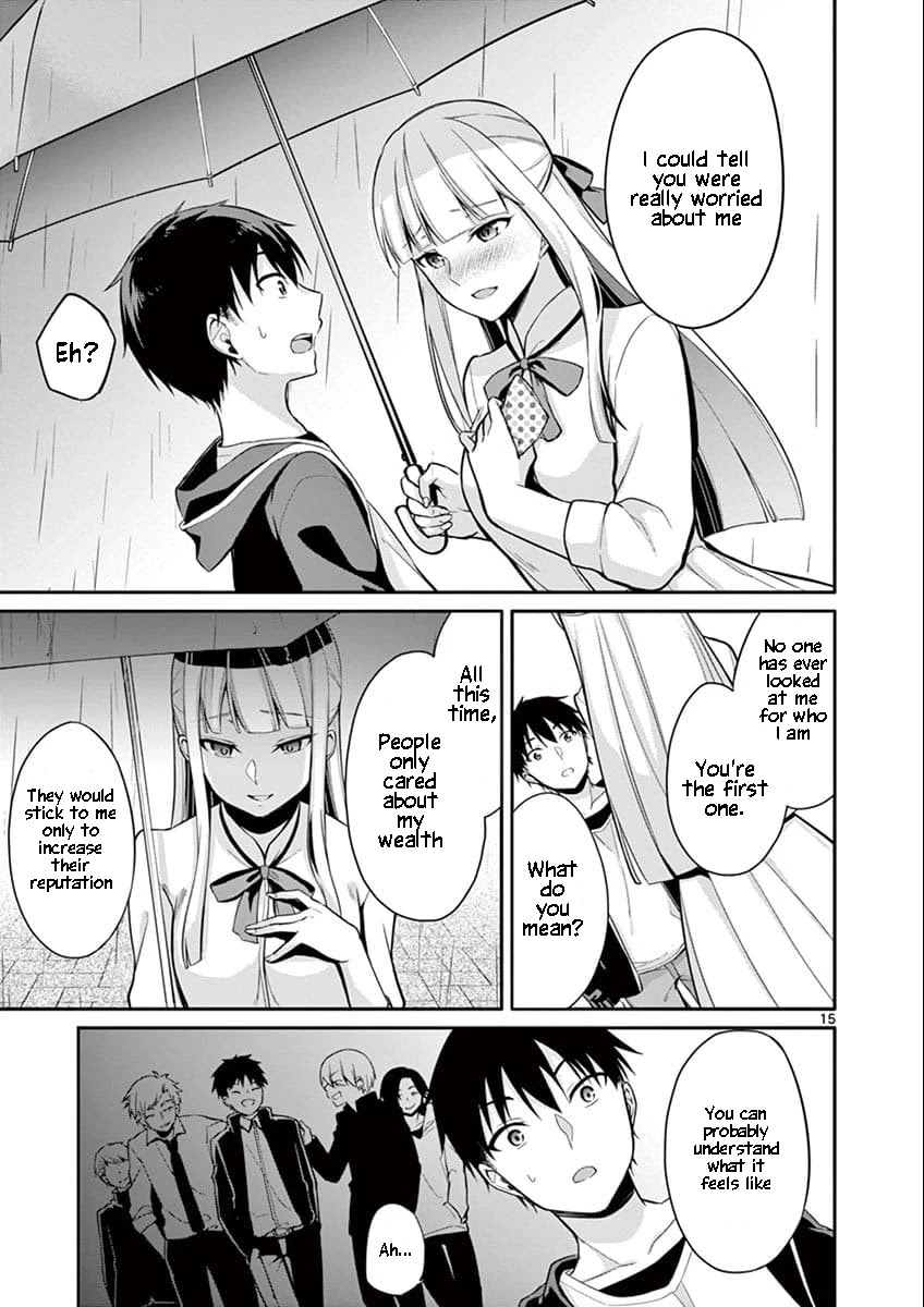 Jubunnoichi no Hanayome Chapter 7 page 16 - Chapter 7