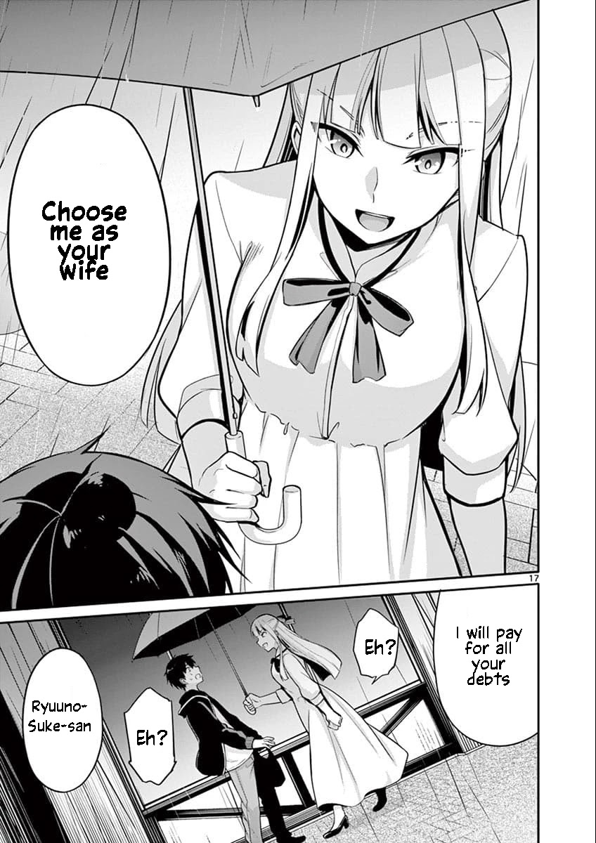 Jubunnoichi no Hanayome Chapter 7 page 18 - Chapter 7