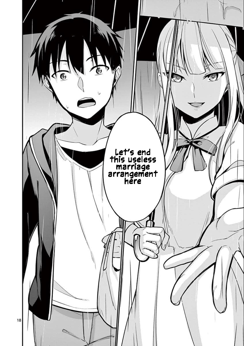 Jubunnoichi no Hanayome Chapter 7 page 19 - Chapter 7