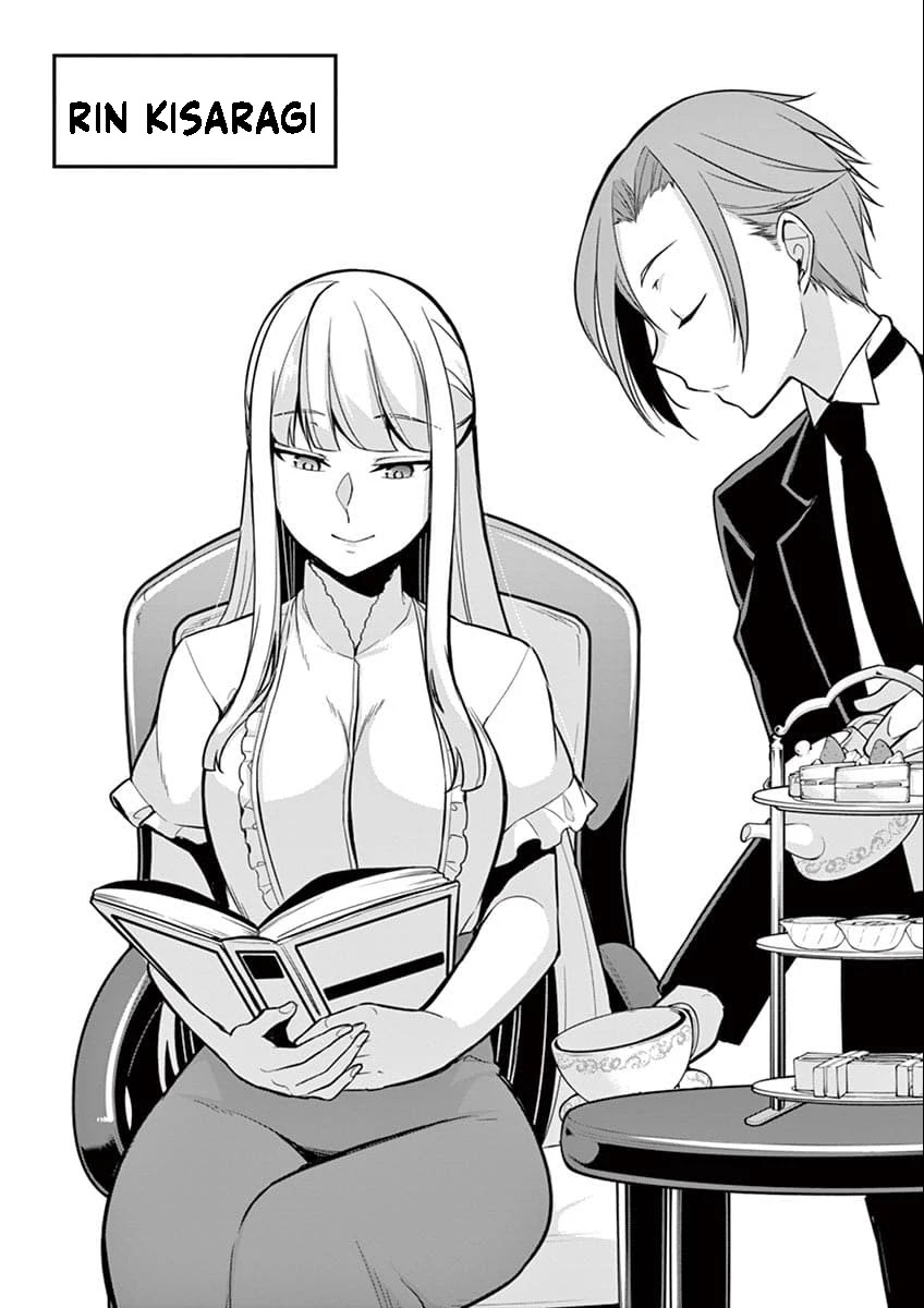 Jubunnoichi no Hanayome Chapter 7 page 2 - Chapter 7