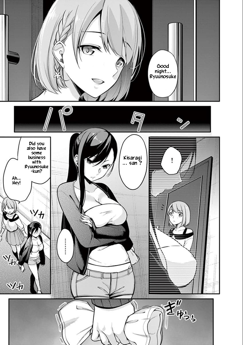 Jubunnoichi no Hanayome Chapter 7 page 6 - Chapter 7