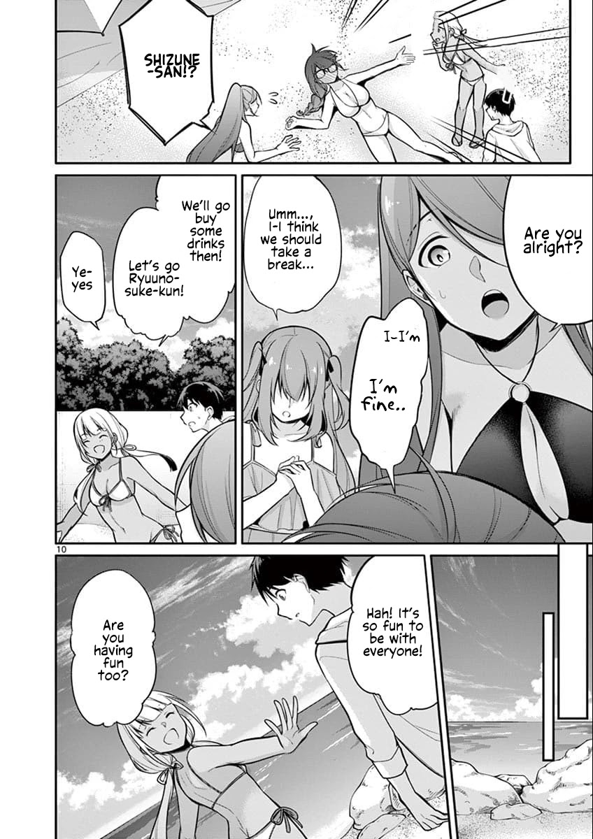 Jubunnoichi no Hanayome Chapter 8 page 11 - Chapter 8