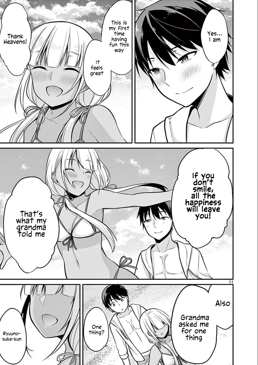 Jubunnoichi no Hanayome Chapter 8 page 12 - Chapter 8