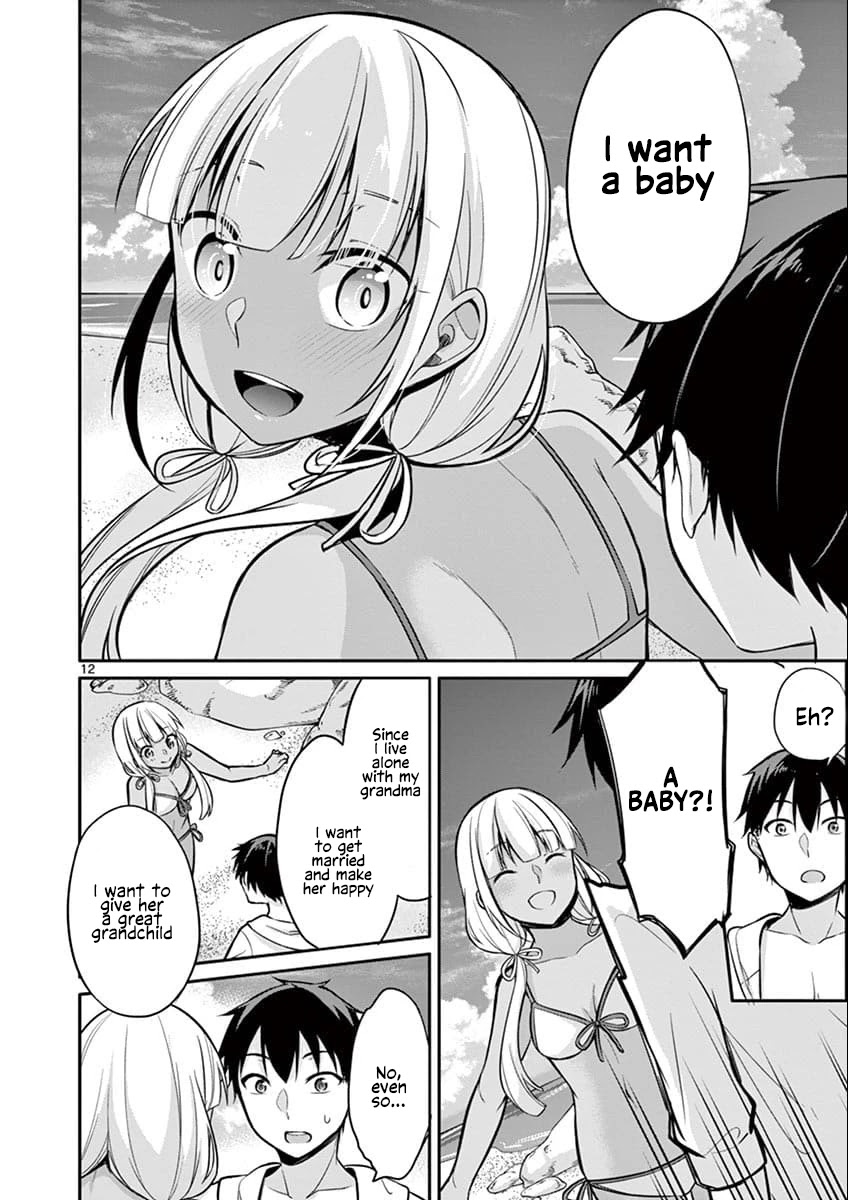 Jubunnoichi no Hanayome Chapter 8 page 13 - Chapter 8