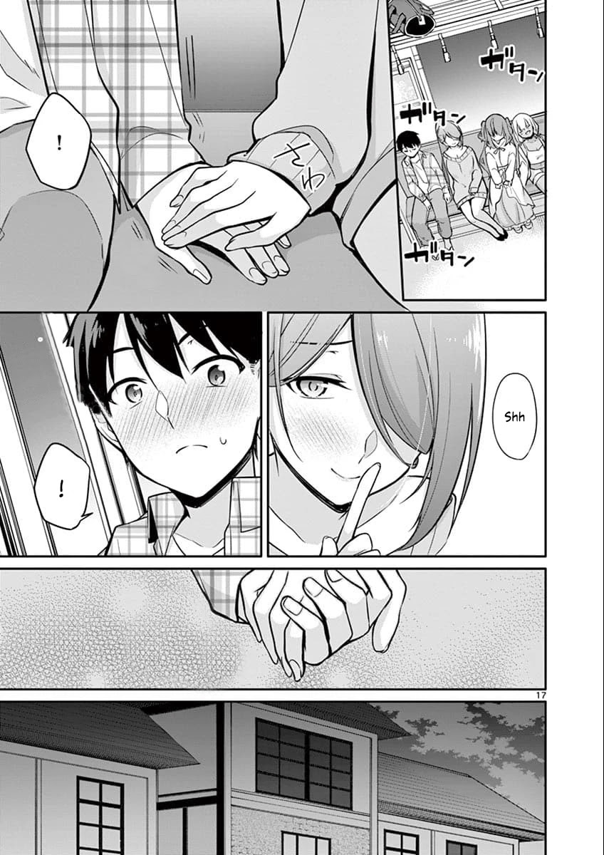 Jubunnoichi no Hanayome Chapter 8 page 18 - Chapter 8