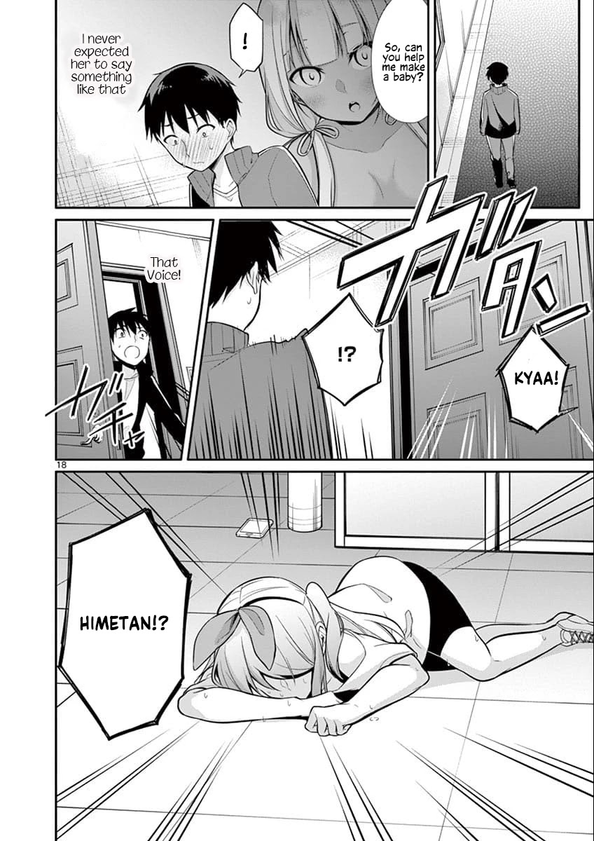 Jubunnoichi no Hanayome Chapter 8 page 19 - Chapter 8
