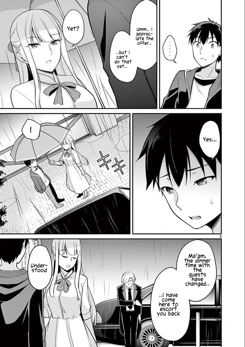 Jubunnoichi no Hanayome Chapter 8 page 4 - Chapter 8