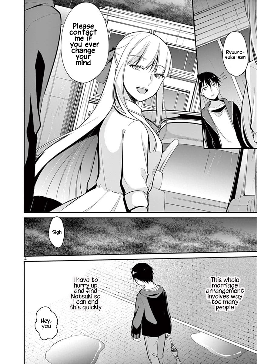 Jubunnoichi no Hanayome Chapter 8 page 5 - Chapter 8