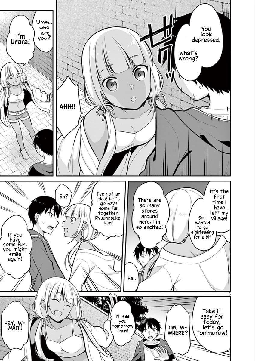 Jubunnoichi no Hanayome Chapter 8 page 6 - Chapter 8