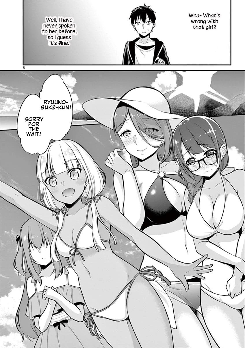 Jubunnoichi no Hanayome Chapter 8 page 7 - Chapter 8