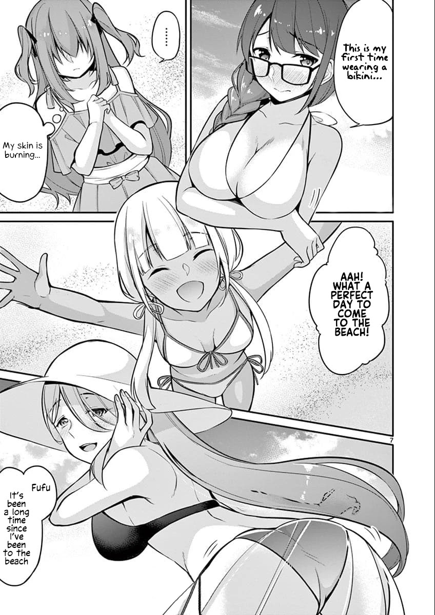 Jubunnoichi no Hanayome Chapter 8 page 8 - Chapter 8