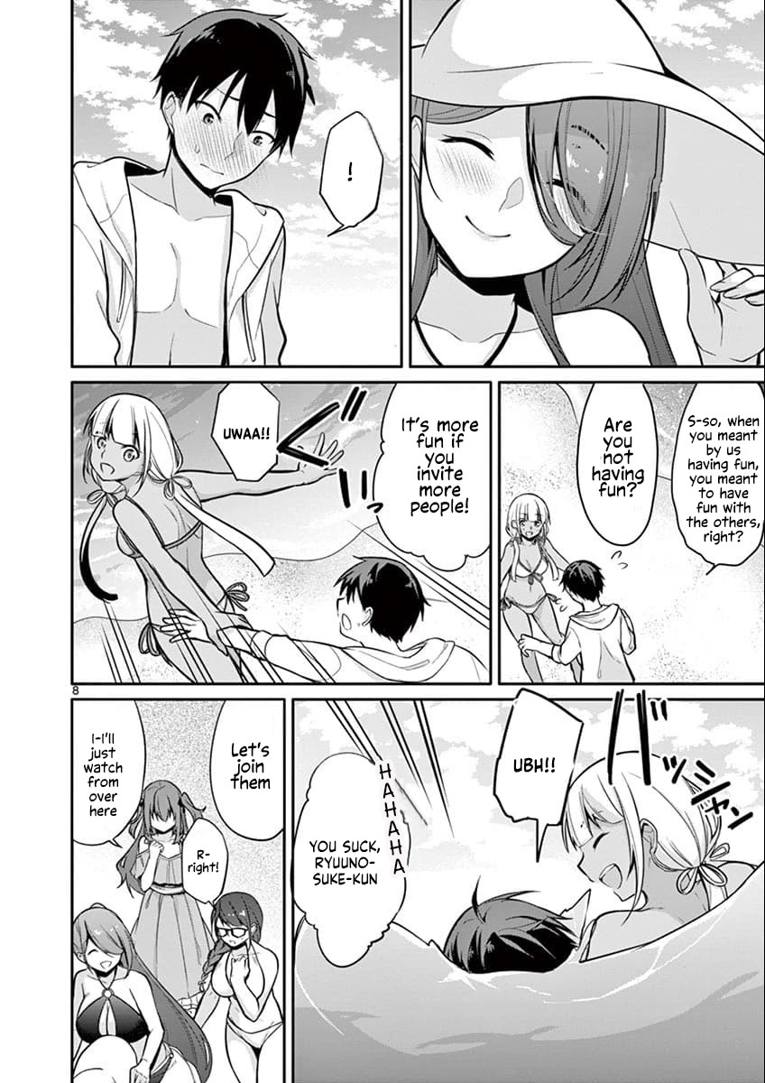 Jubunnoichi no Hanayome Chapter 8 page 9 - Chapter 8