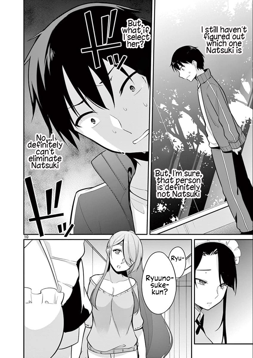 Jubunnoichi no Hanayome Chapter 9 page 11 - Chapter 9