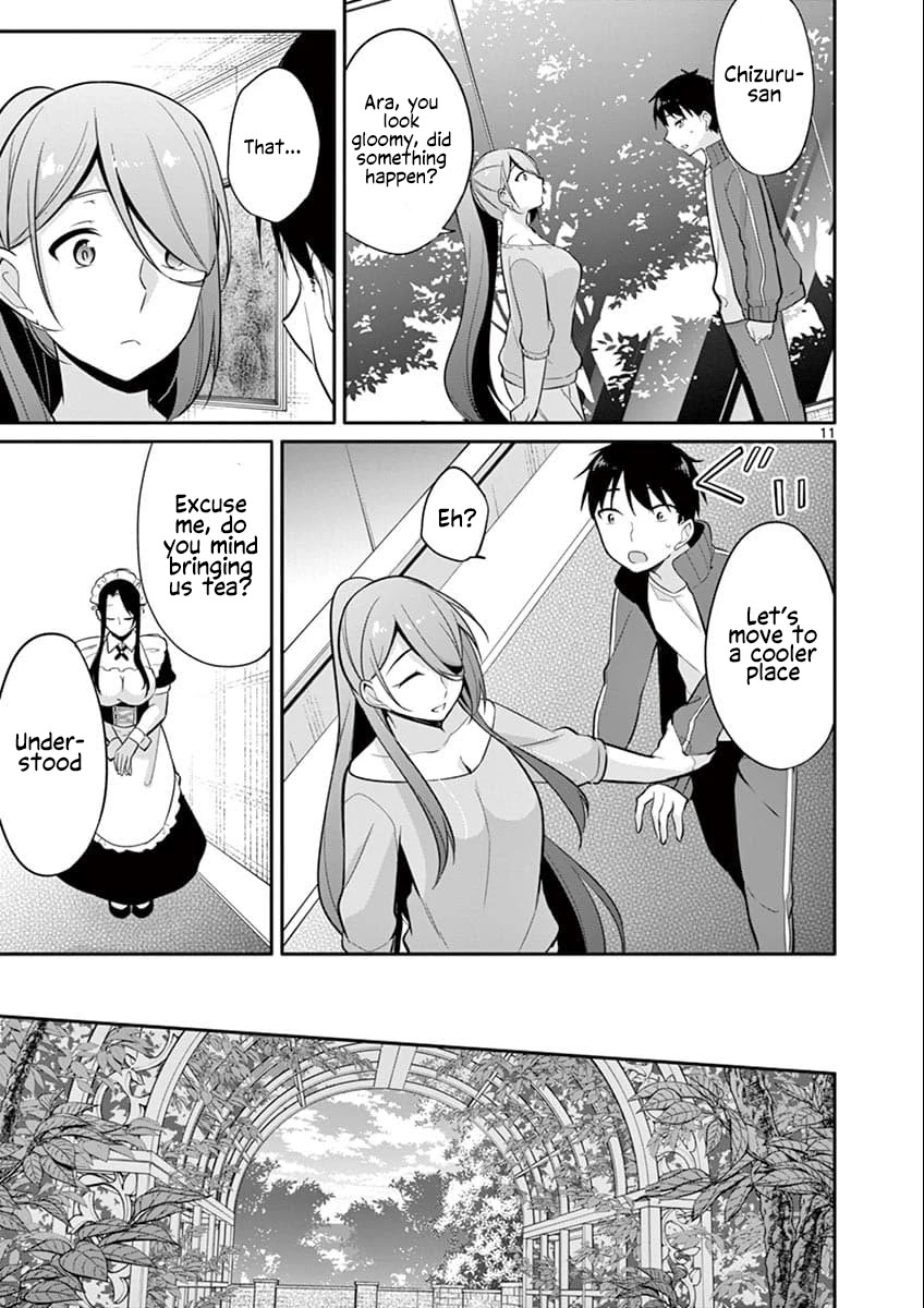 Jubunnoichi no Hanayome Chapter 9 page 12 - Chapter 9