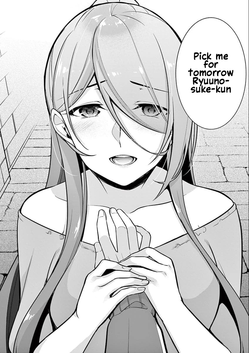 Jubunnoichi no Hanayome Chapter 9 page 15 - Chapter 9