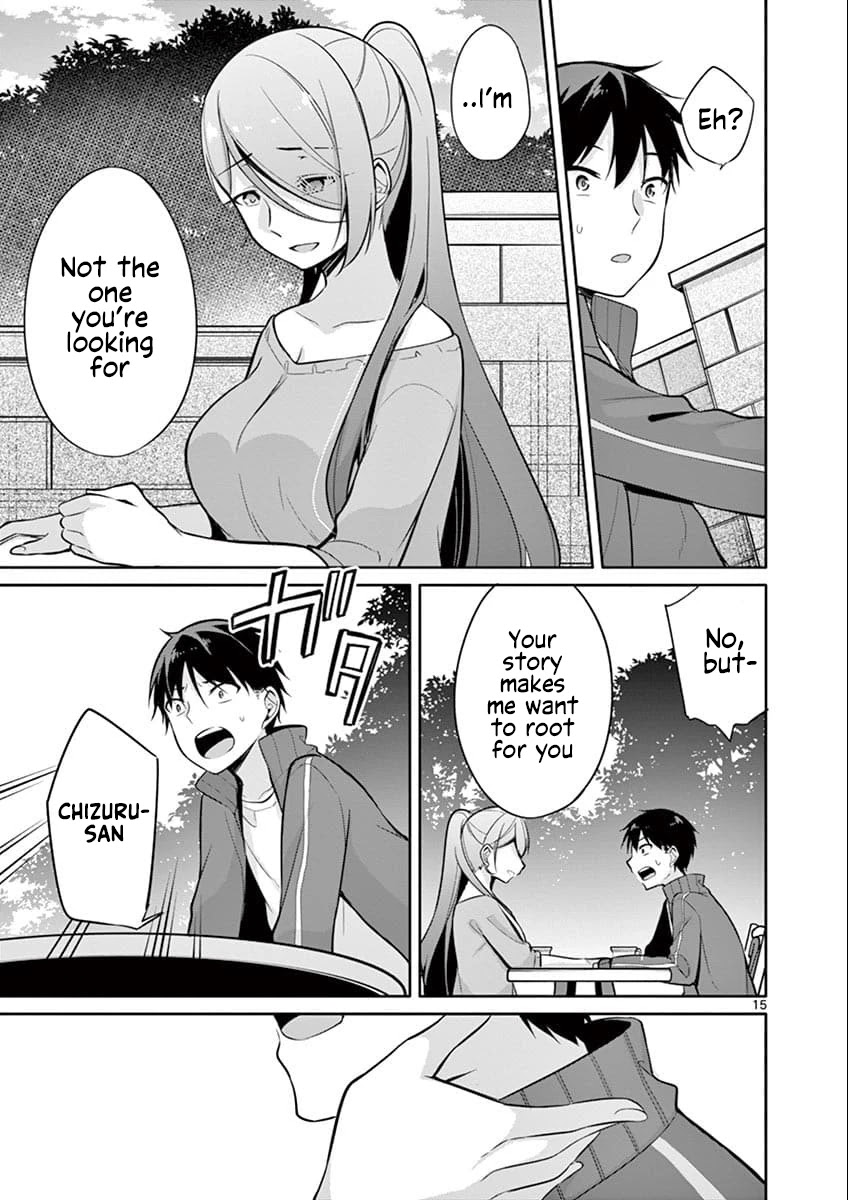 Jubunnoichi no Hanayome Chapter 9 page 16 - Chapter 9