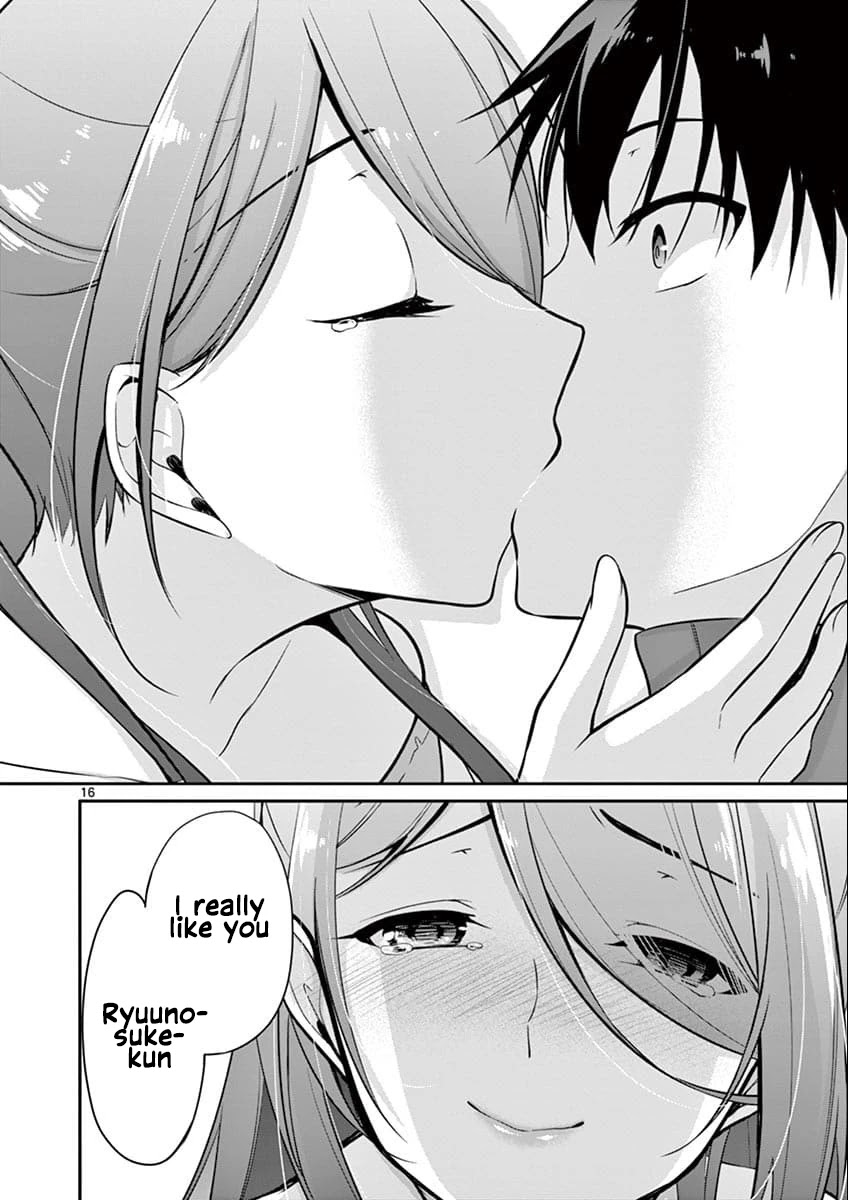 Jubunnoichi no Hanayome Chapter 9 page 17 - Chapter 9