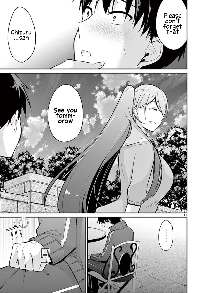 Jubunnoichi no Hanayome Chapter 9 page 18 - Chapter 9
