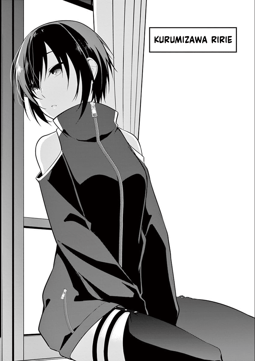 Jubunnoichi no Hanayome Chapter 9 page 2 - Chapter 9