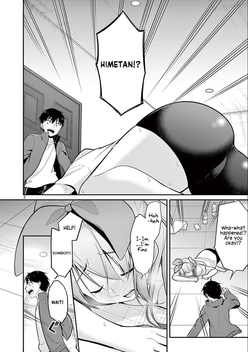 Jubunnoichi no Hanayome Chapter 9 page 3 - Chapter 9