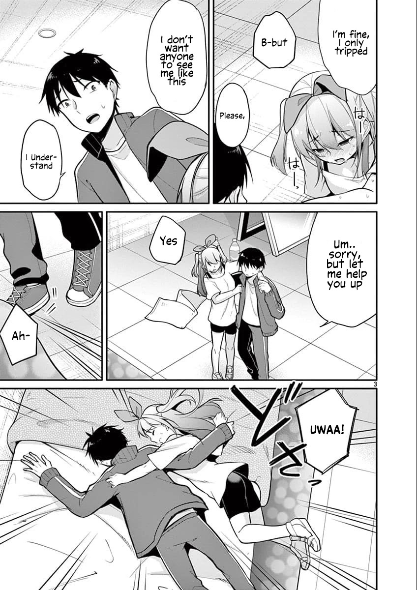 Jubunnoichi no Hanayome Chapter 9 page 4 - Chapter 9