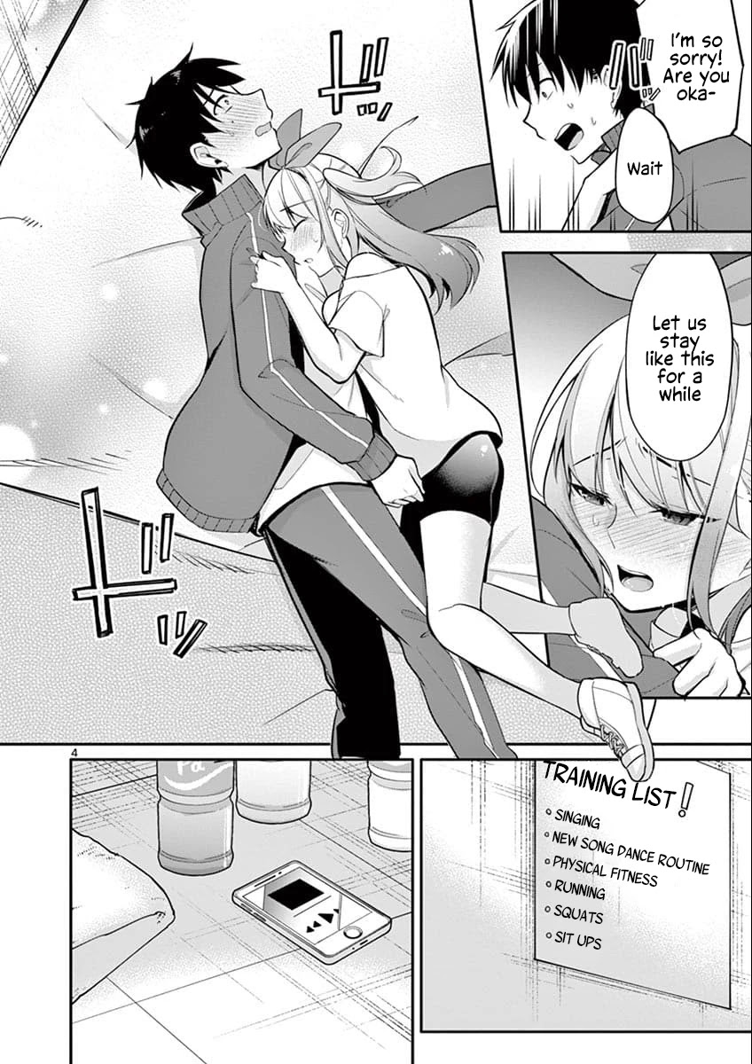 Jubunnoichi no Hanayome Chapter 9 page 5 - Chapter 9