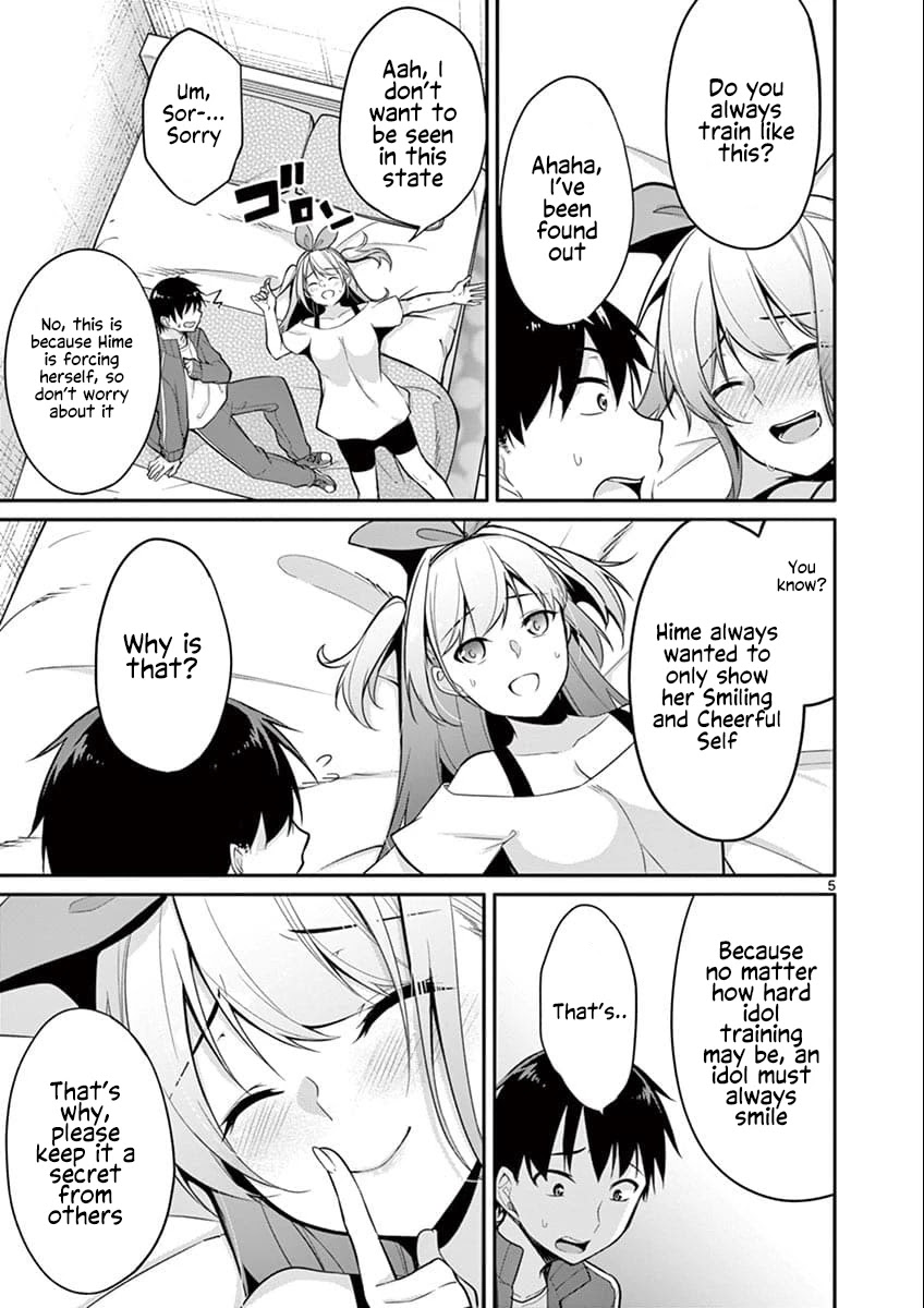 Jubunnoichi no Hanayome Chapter 9 page 6 - Chapter 9
