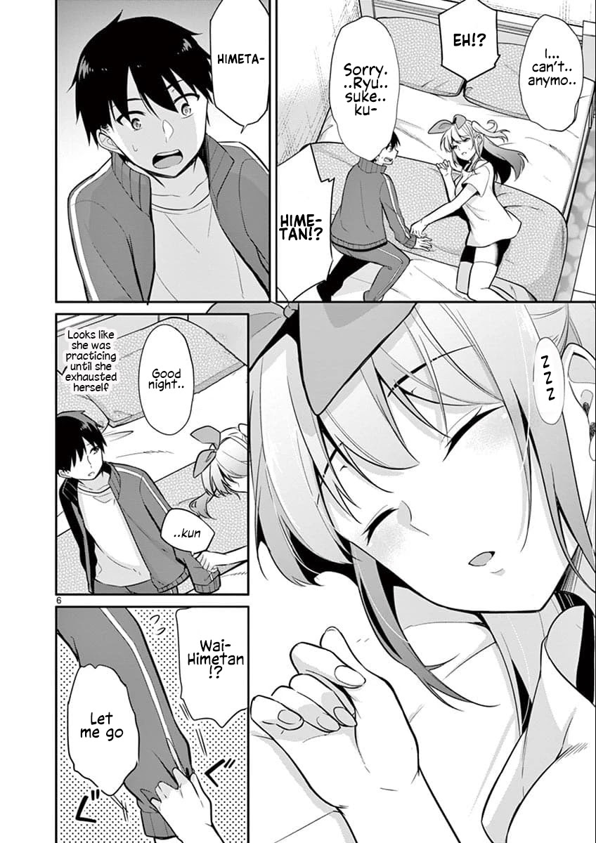 Jubunnoichi no Hanayome Chapter 9 page 7 - Chapter 9