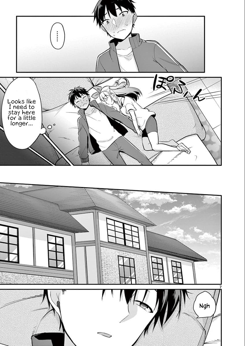 Jubunnoichi no Hanayome Chapter 9 page 8 - Chapter 9