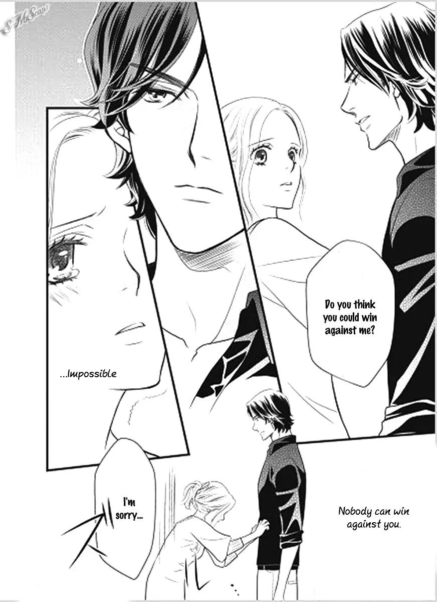 Judar no Oukan - Senichiya ni Oborete Chapter 1 page 21 - Chapter 1