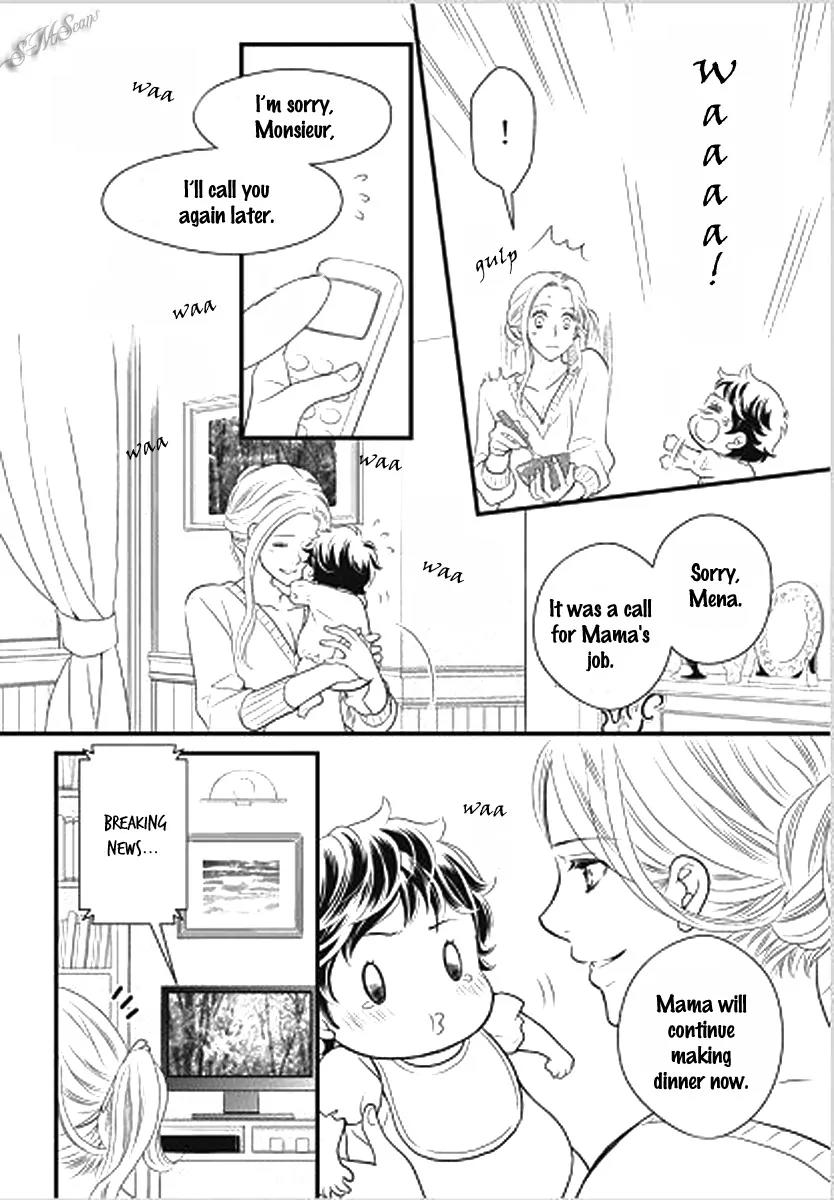 Judar no Oukan - Senichiya ni Oborete Chapter 1 page 5 - Chapter 1