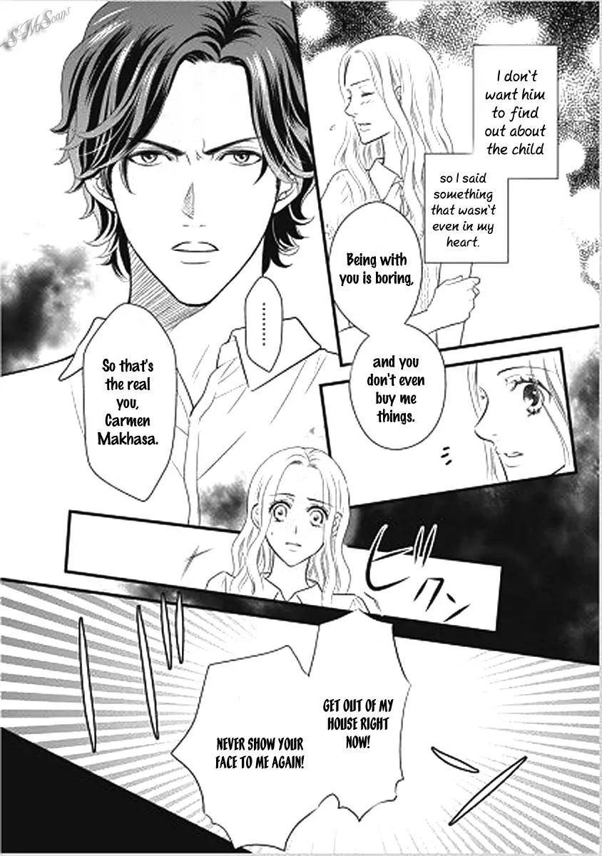Judar no Oukan - Senichiya ni Oborete Chapter 1 page 9 - Chapter 1