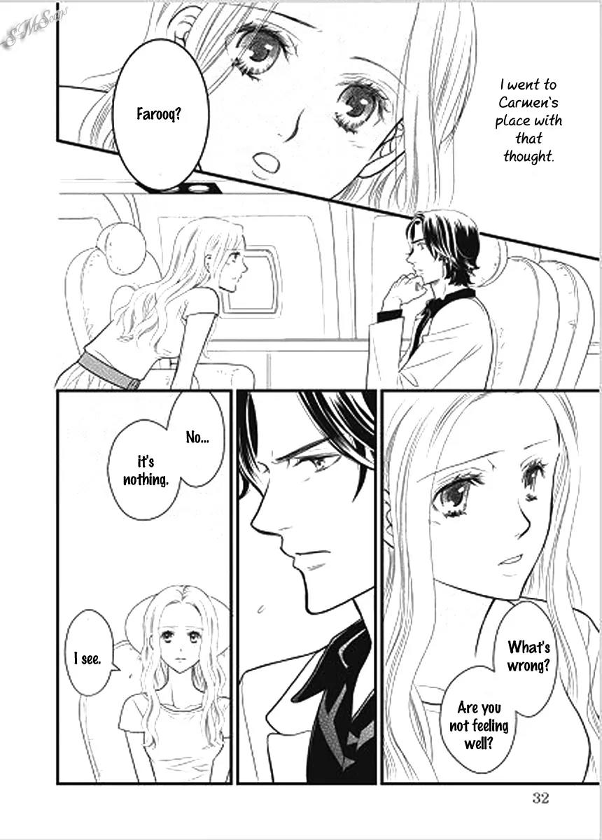 Judar no Oukan - Senichiya ni Oborete Chapter 2 page 8 - Chapter 2