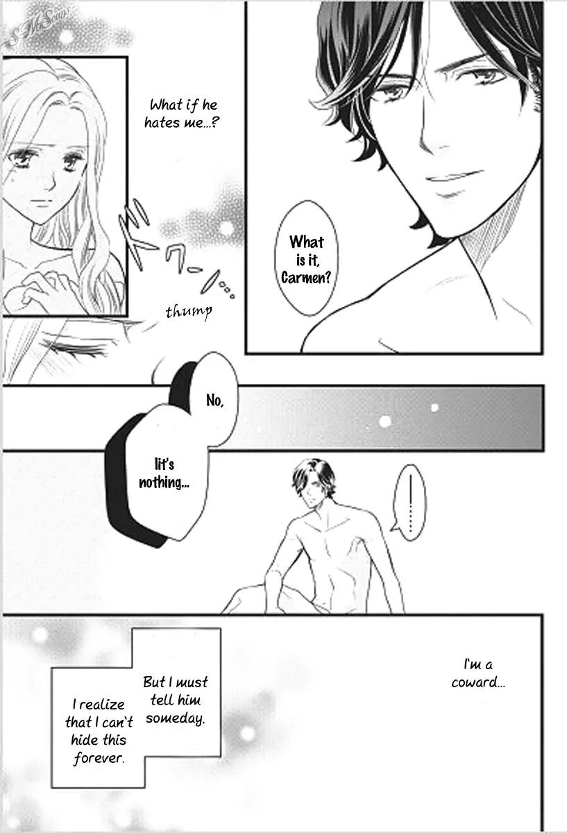 Judar no Oukan - Senichiya ni Oborete Chapter 4 page 9 - Chapter 4