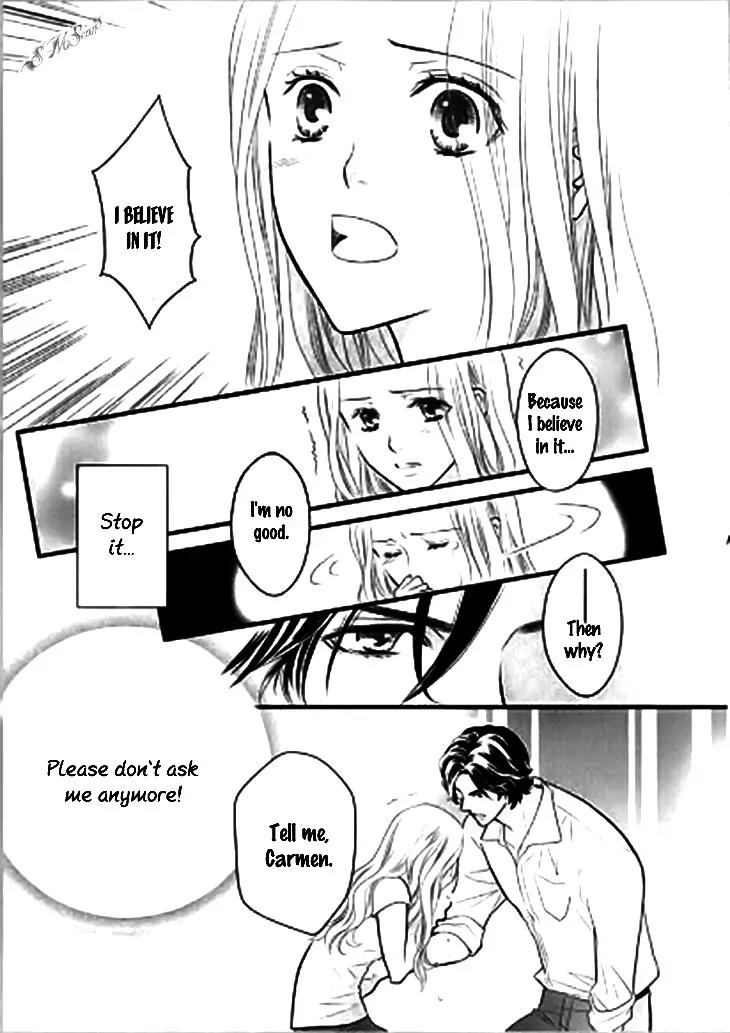 Judar no Oukan - Senichiya ni Oborete Chapter 5 page 11 - Chapter 5: [END]