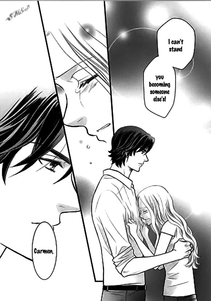 Judar no Oukan - Senichiya ni Oborete Chapter 5 page 14 - Chapter 5: [END]