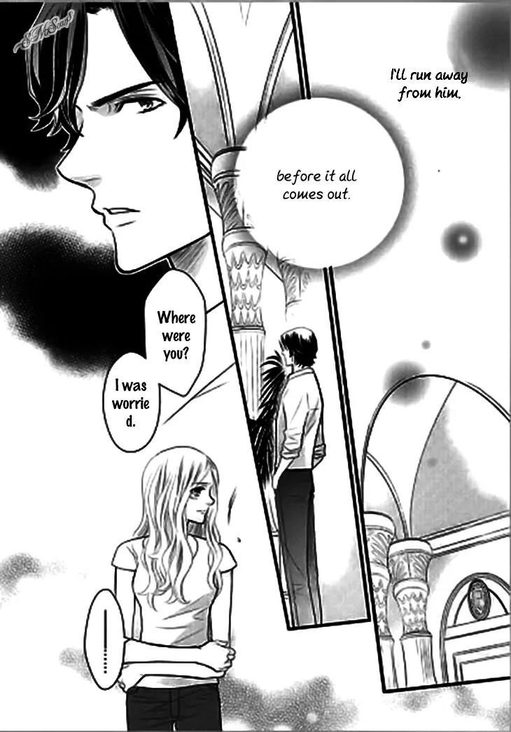 Judar no Oukan - Senichiya ni Oborete Chapter 5 page 8 - Chapter 5: [END]