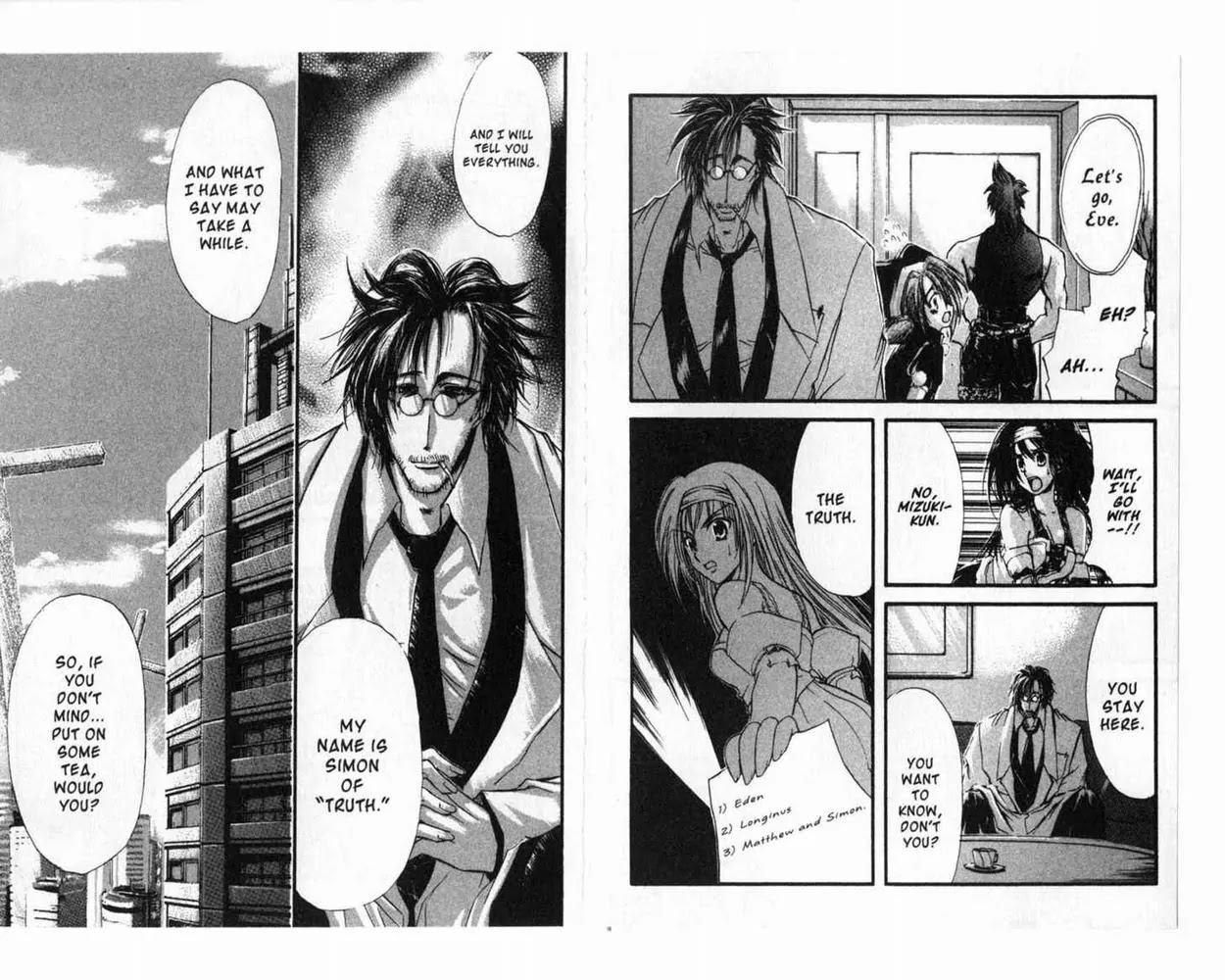 Judas Chapter 10 page 7 - Chapter 10